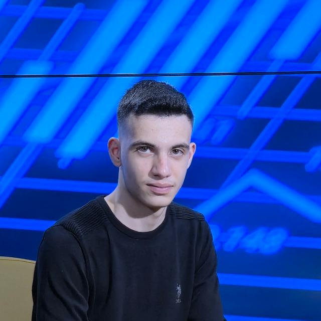 Rareș Anghel